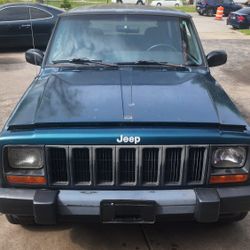 1997 Jeep Cherokee