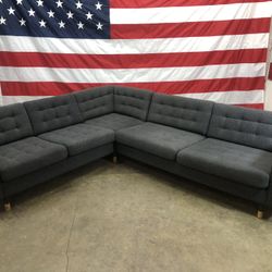 Free Delivery - IKEA MORABO 3 Piece Sectional Couch