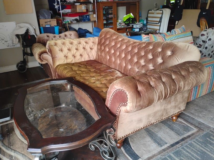 Antique Furniture Set