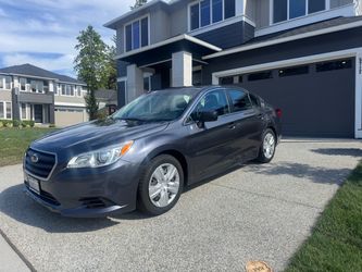 2015 Subaru Legacy