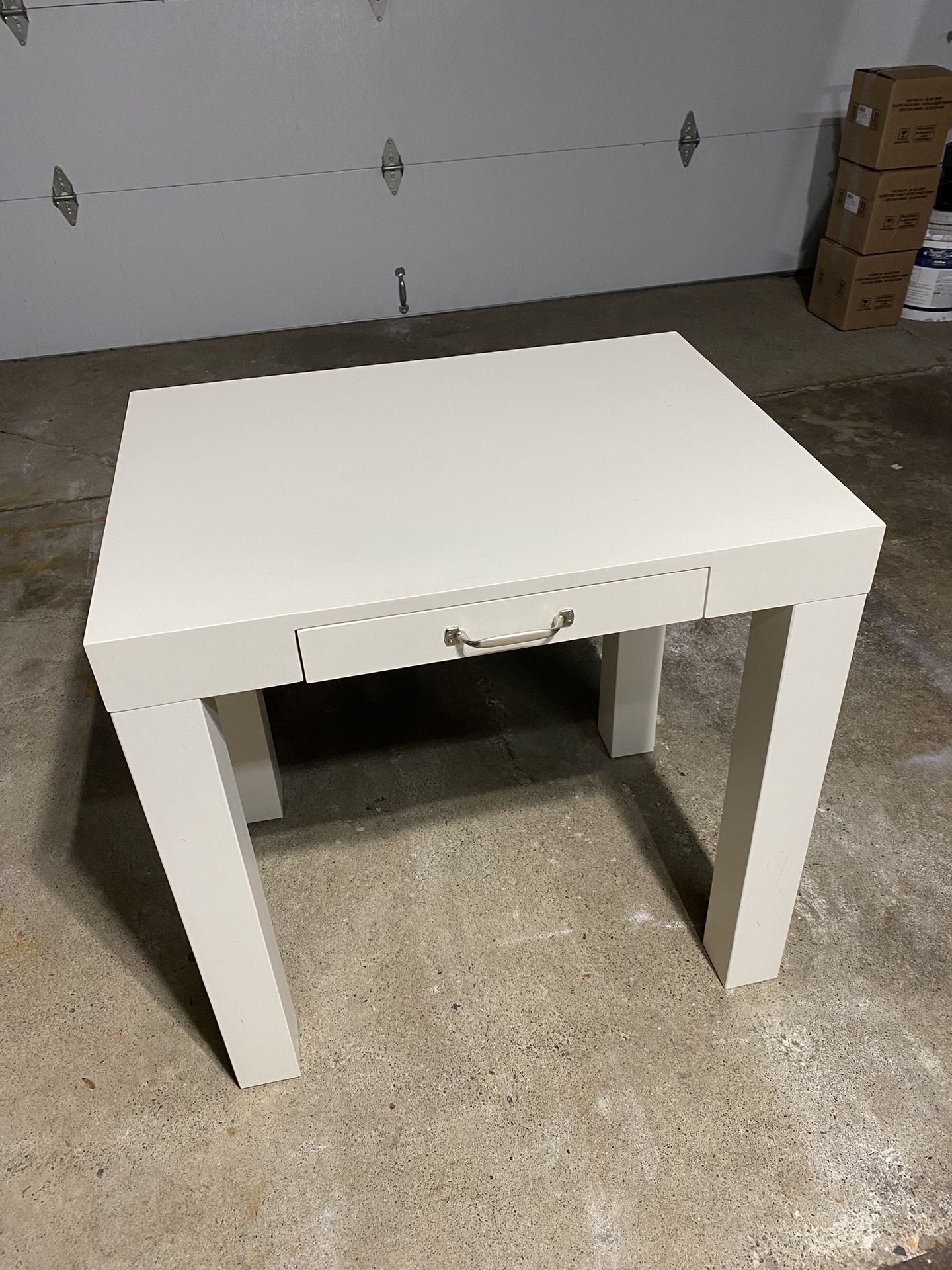 Pottery Barn Desk