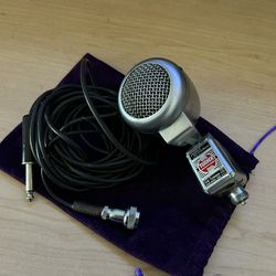 Vintage Turner 22x Microphone