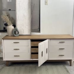 Ivory Mcm Dresser
