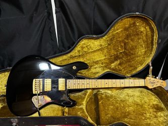 Sterling Jared Dines Signature Stingray Electric Guitar w Case