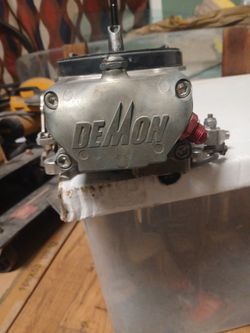 Demon Carb