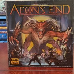 Aeons End Board Game