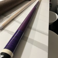 Rage Cue Stick And Bag