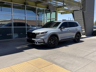 2025 Honda CR-V Hybrid