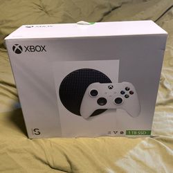 Xbox Series S