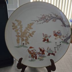 Fokagawa Porcelain Limited Edition 