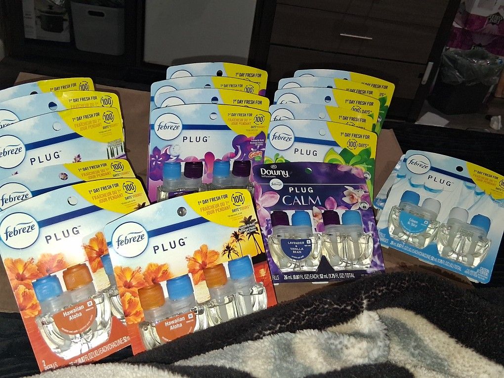 Febreeze Plug-ins