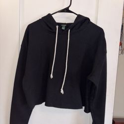 Cropped Hoodie 