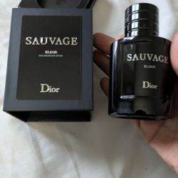 Dior Sauvage Elixir Eau de Parfum