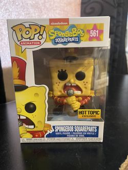 Funko Pop SpongeBob SquarePants 561