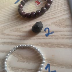 Tumbled Crystals