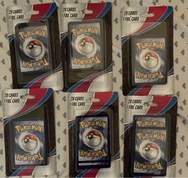 Pokemon cards
