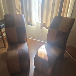 Decorative chairs