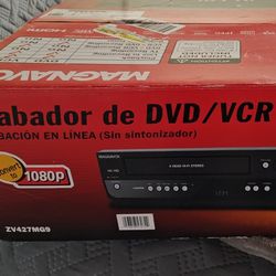 Magnavox  ZV427MG9A DVD/VCR