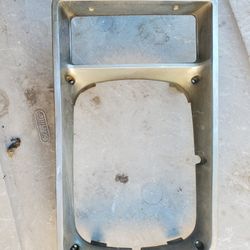 78-79 Oldsmobile Cutlass Headlight Bezel, LH, Parts