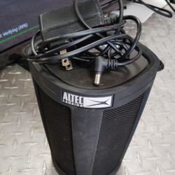 Altec Lansing Live 2Go Portable Speaker