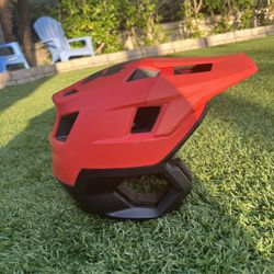 Fox Racing Dropframe Mountain Bike Helmet