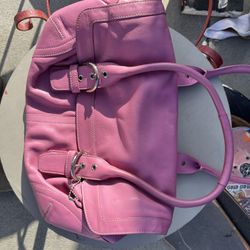 Coach Bag 