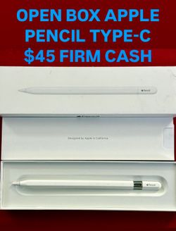 APPLE PENCIL