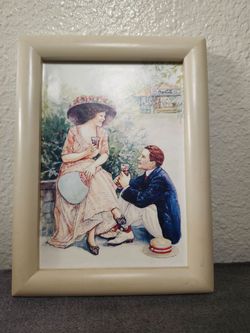 Early 20th Century Coca-Cola Advertisment print