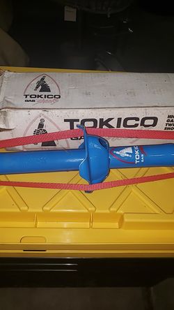 HU2896 Tokico gas shock rear . 97 acura CL 96 Honda Accord