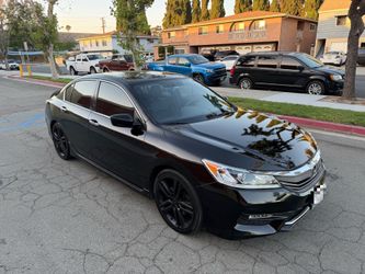 2017 Honda Accord Sport