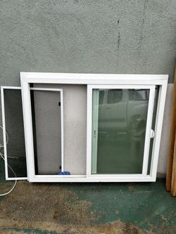Complete Window New 36x45