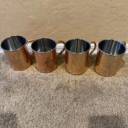 Copper mugs for sale