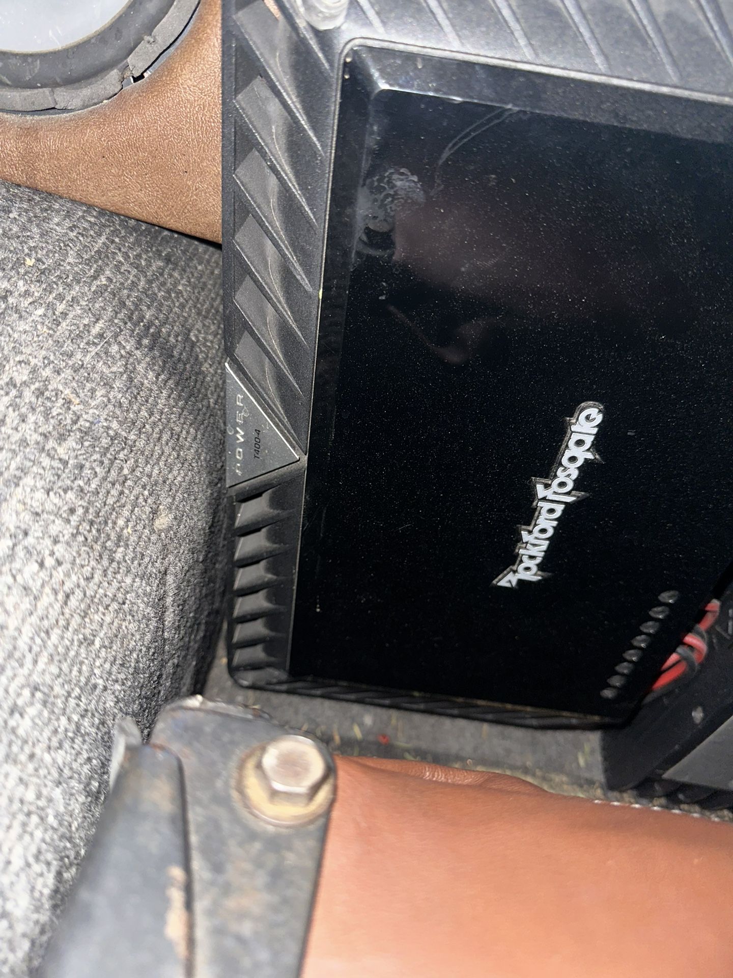 Rockford Fosgate T400-4