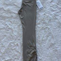 Lululemon Align Ruched Leg Pant – Size 10 – New With Tag