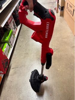 Craftsman 14” String Trimmer / Weed Eater | $25