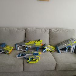 Nerf Hyper Load Out