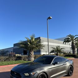 2015 Ford Mustang