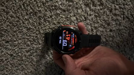 Garmin Fenix 8 AMOLED 51MM