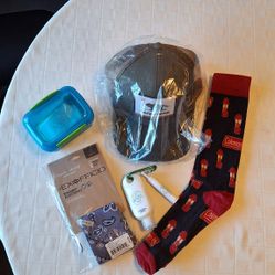 NEW Marmot & Coleman Outdoor & Camping Items