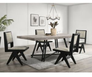 7 Pc Dining Table