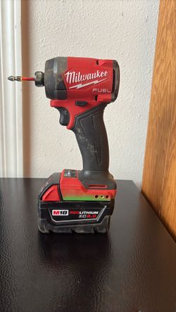 M18 Milwaukee Impact