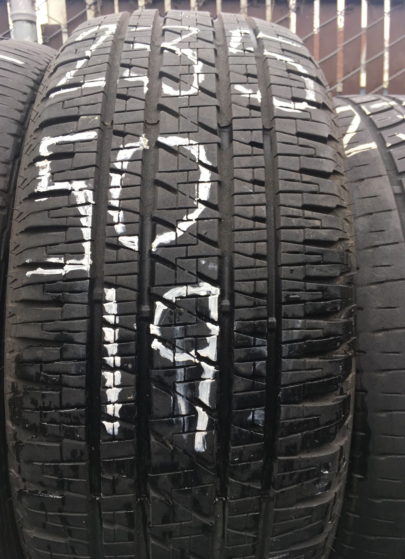 Used 19” tires excellent condition