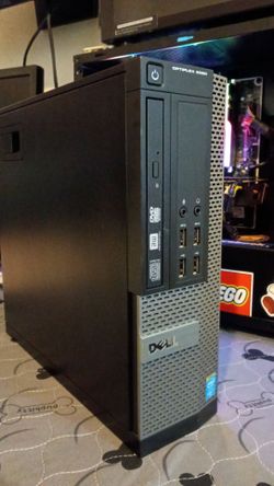 Dell Optiplex 9020 SFF Desktop