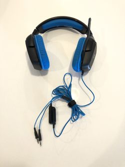 Logitech g430 surround sound headset