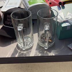 Glass Pints 