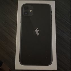 New Brand New In Box Apple 11 Unlock Active For A Month With Boost