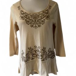 Size Small Boho Top 