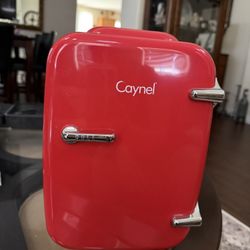  Caynel Mini Fridge $30