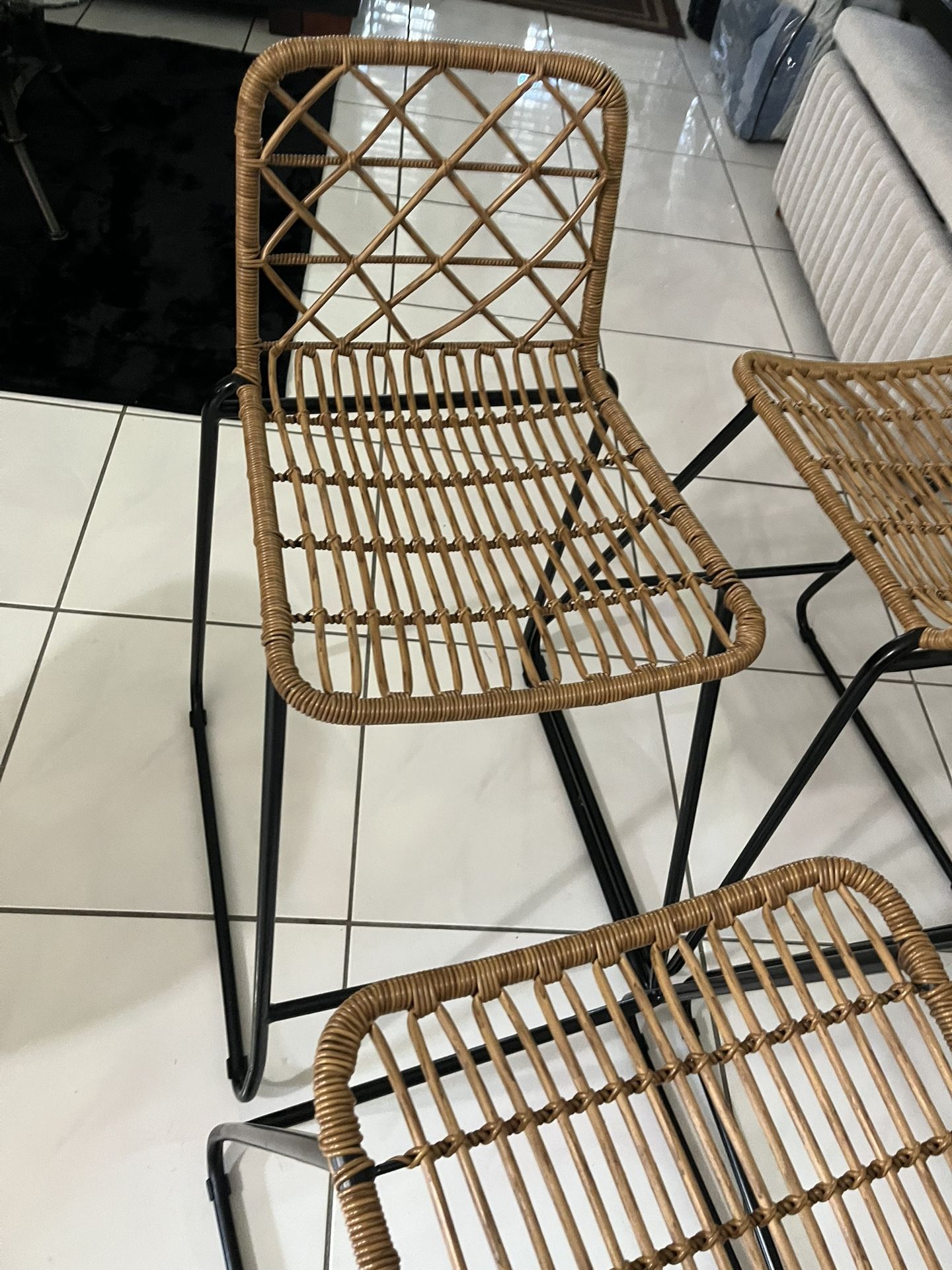 Bar Stool Seats For Sale $100.00