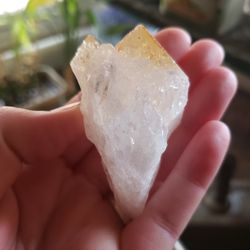 Citrine Crystal 